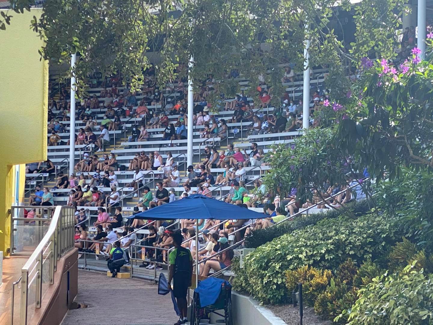 , SeaWorld Orlando Halloween Spooktacular a Trick and a Treat