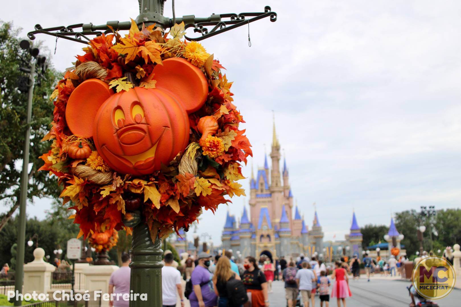 , Walt Disney World Update &#8211; Fall Festivities, Ghoulish Delights &#038; A Polynesian Surprise