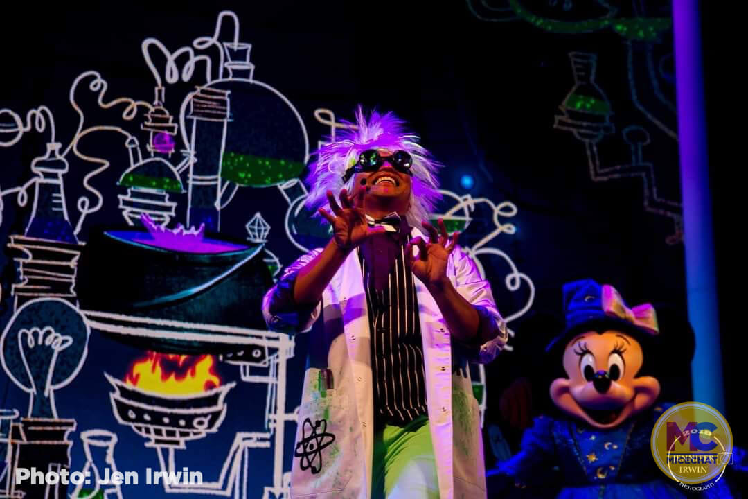 , Disneyland Update – Spooky Skies Over An Empty Kingdom