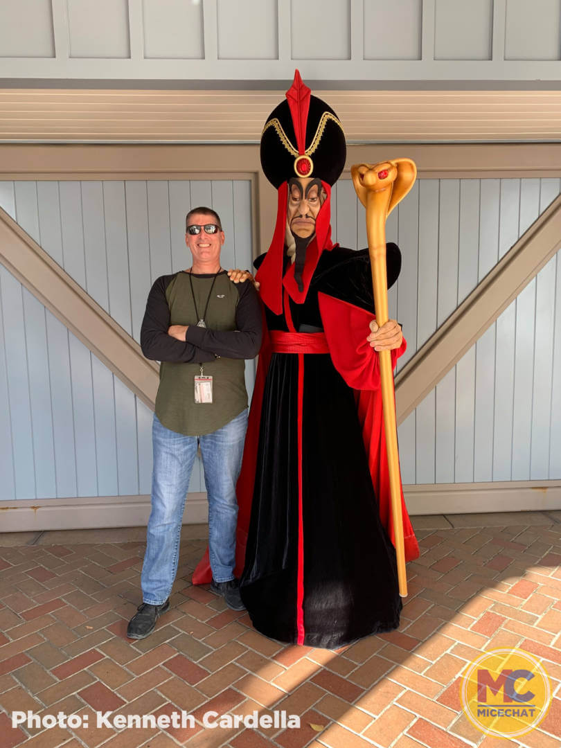 , Disneyland Update – A Tale of Wild Extremes