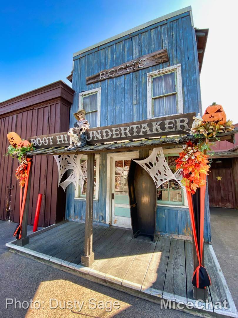 , Knott&#8217;s Taste of Fall-O-Ween Is the Perfect Halloween Treat