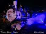 Knotts Fall-O-WeenCalico train night-micechat
