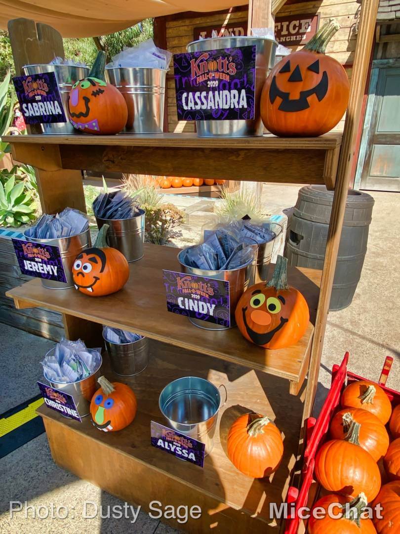 , Knott&#8217;s Taste of Fall-O-Ween Is the Perfect Halloween Treat