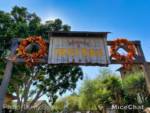 Knotts Fall-O-WeenGhost Town Sign Day-micechat