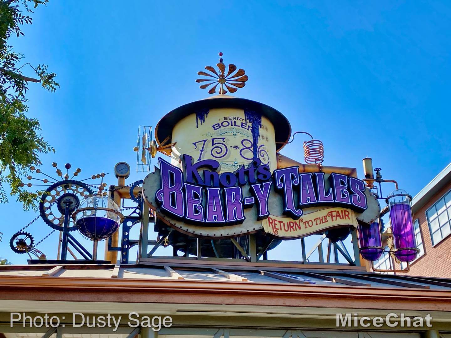 Knott's Bear-y Tales, Knott&rsquo;s Bear-y Tales Turns 50 – Join the Jam-bear-ee!