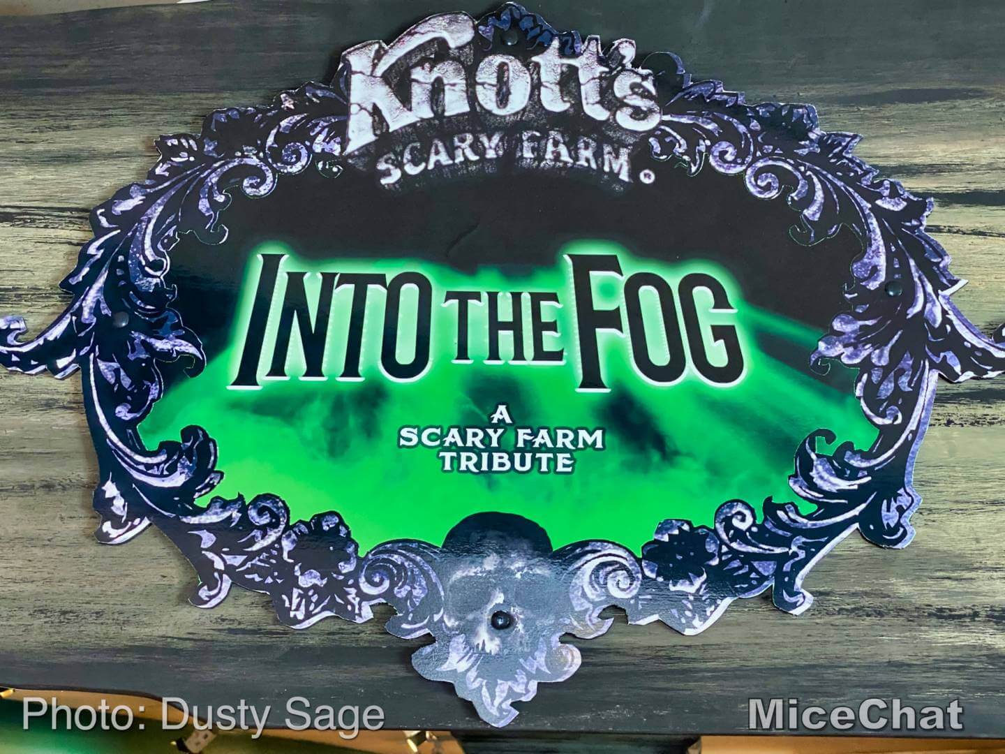 , Knott&#8217;s Taste of Fall-O-Ween Is the Perfect Halloween Treat