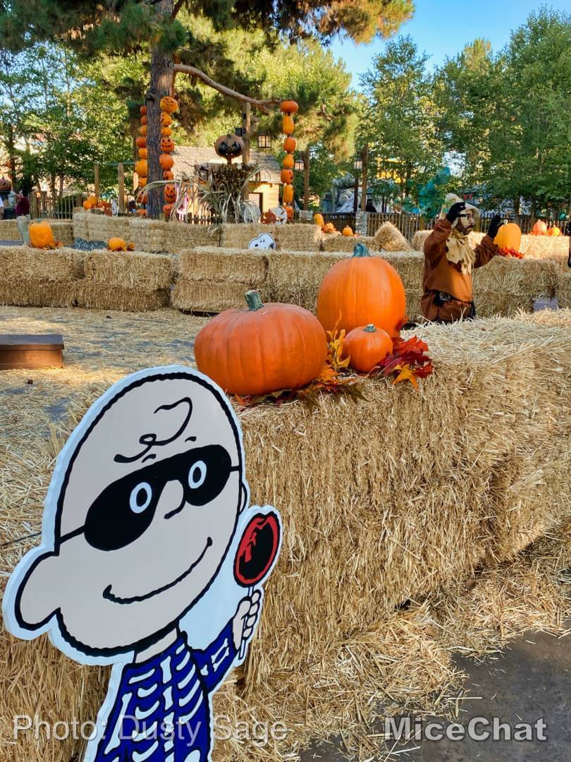 , Knott&#8217;s Taste of Fall-O-Ween Is the Perfect Halloween Treat