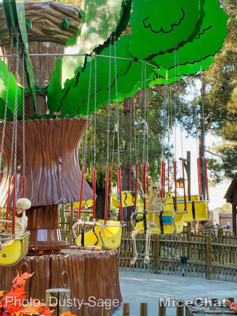 , Knott&#8217;s Taste of Fall-O-Ween Is the Perfect Halloween Treat