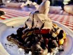 Knott’s Taste of Fall-O-Ween Graveyard Funnel Cake MiceChat