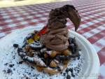 Knott’s Taste of Fall-O-Ween Graveyard Funnel Cake MiceChat