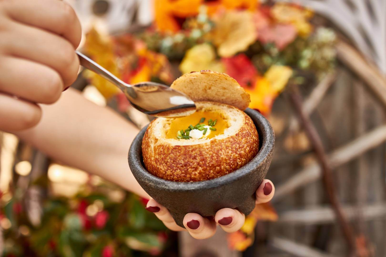 , Knott’s Berry Farm Taste of Fall-O-Ween Screaming Soon!