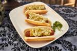 Knotts Taste of Fall-O-Ween devil dog MiceChat