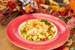 Knotts Taste of Fall-O-Ween shrimp and vegetable curry MiceChat