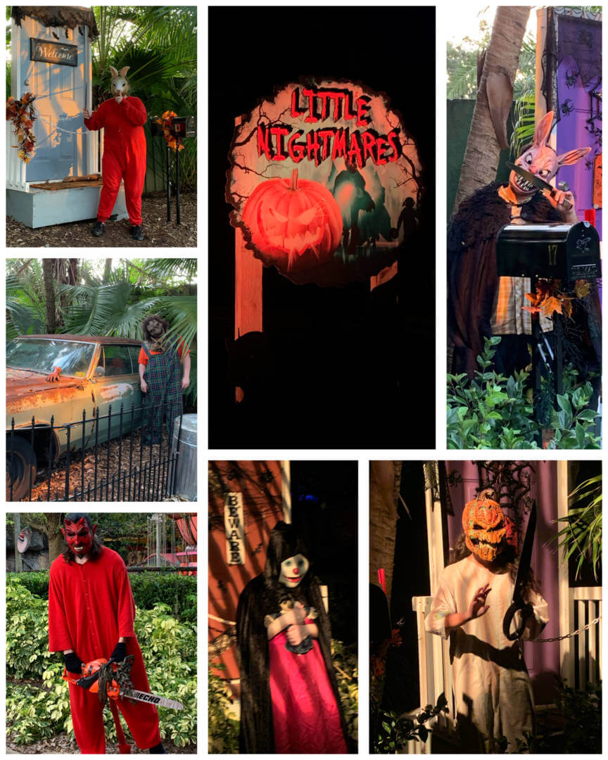 , NOW OPEN: Howl-O-Scream at Busch Gardens Tampa!
