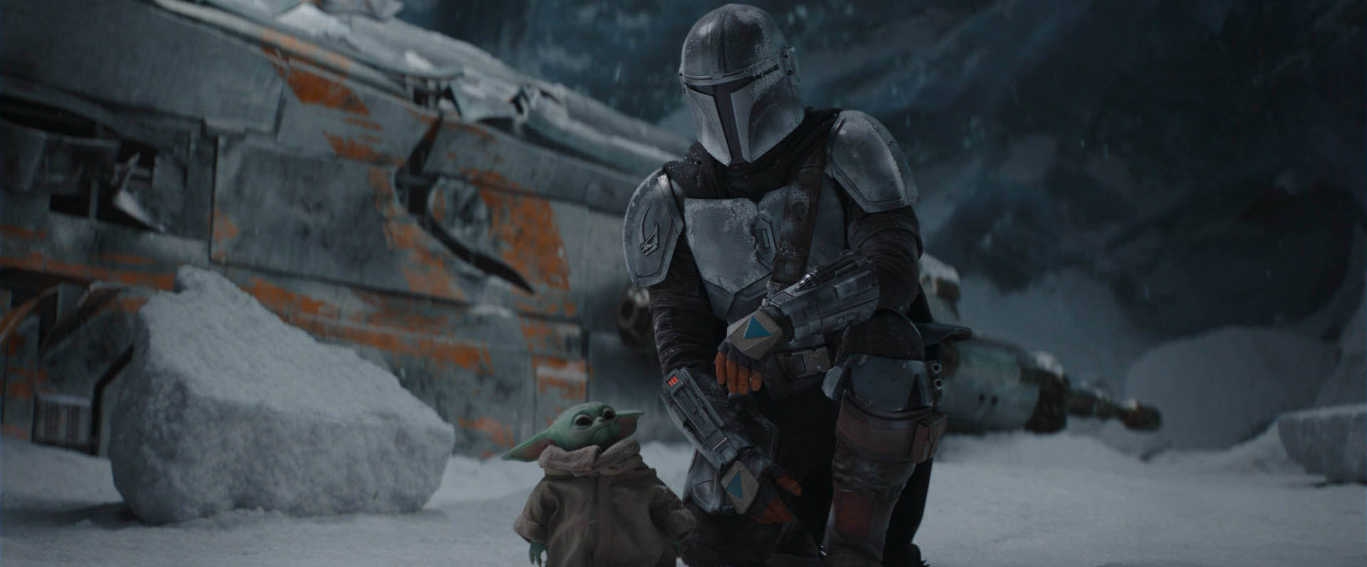 , The Mandalorian Season 2 – The Big Tease!