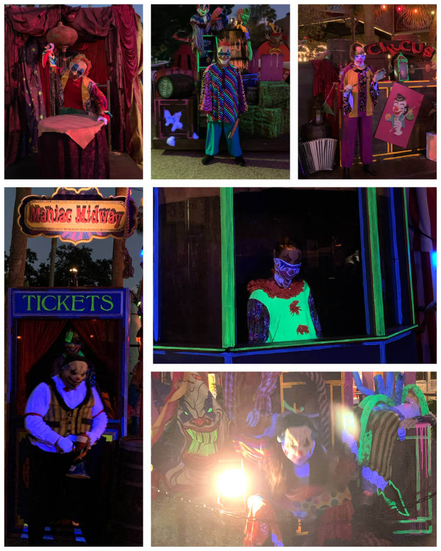 , NOW OPEN: Howl-O-Scream at Busch Gardens Tampa!