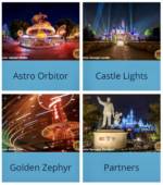 MiceChat Photo Contest Disneyland Nighttime