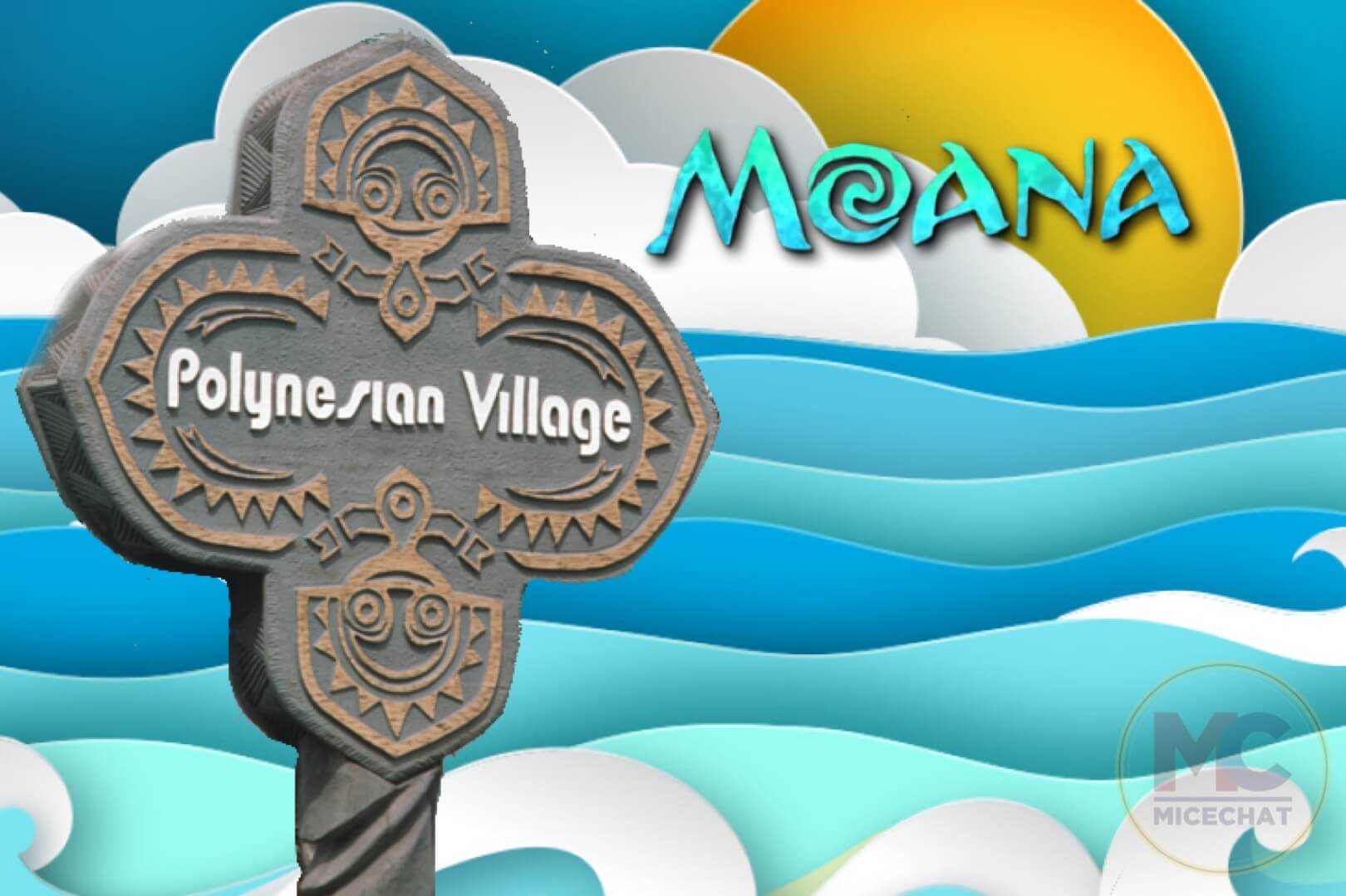 Waves of Change – Disney’s Polynesian Village Resort Reopening Delayed by Moana?