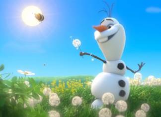 Untold Secrets of Frozen’s Olaf to be Revealed in ‘Once Upon a Snowman’