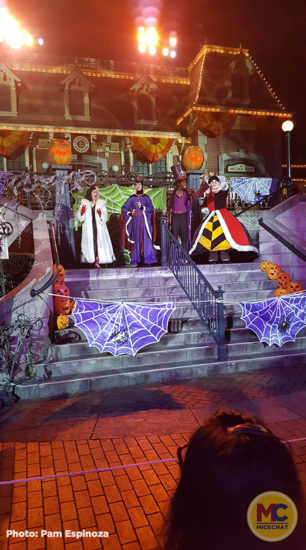 , Disneyland Update – Spooky Skies Over An Empty Kingdom