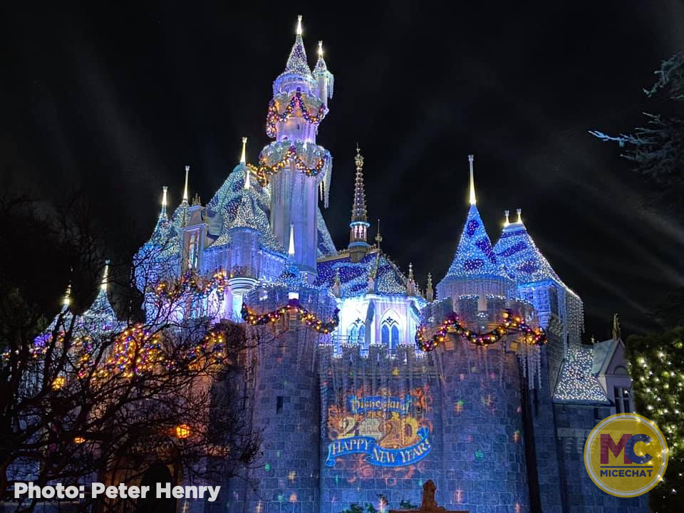 , Disneyland Update &#8211; And the Winner Is . . .