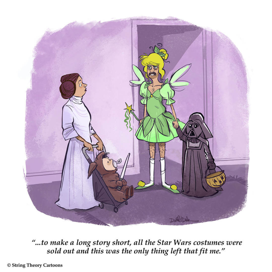 , Welcome to the MiceChat Sunday Comics