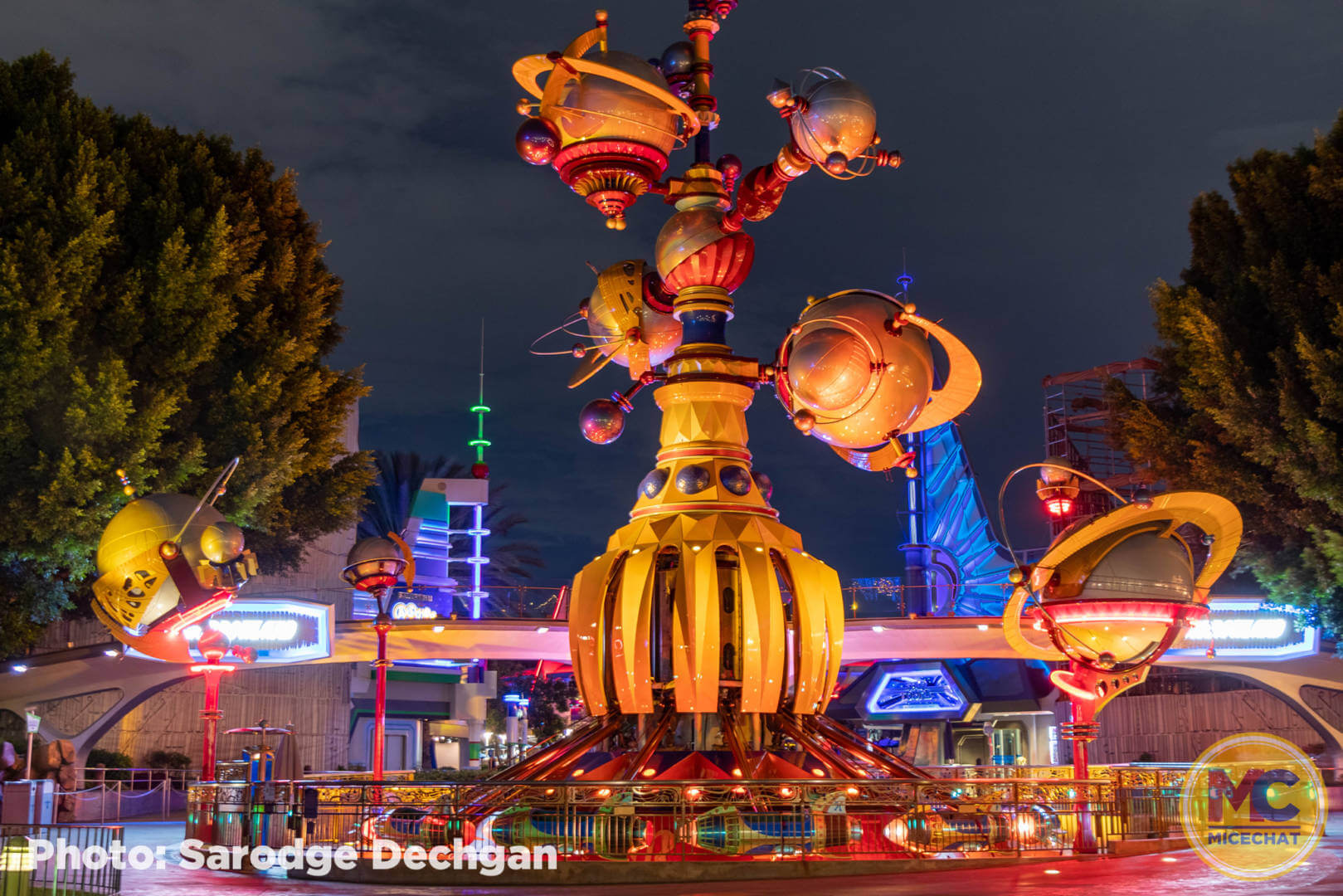 , Disneyland Update &#8211; And the Winner Is . . .