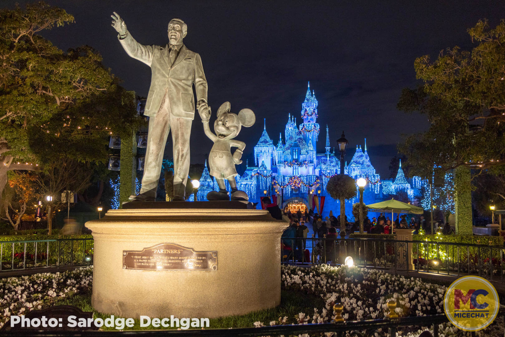 , Disneyland Update &#8211; And the Winner Is . . .