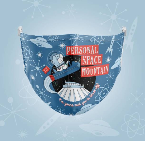 , Where to Find the Cutest Disney Inspired Face Masks