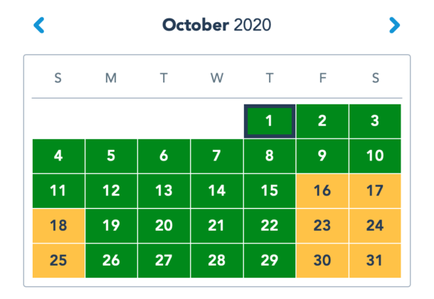 , Walt Disney World Update – The Bubble Bursts