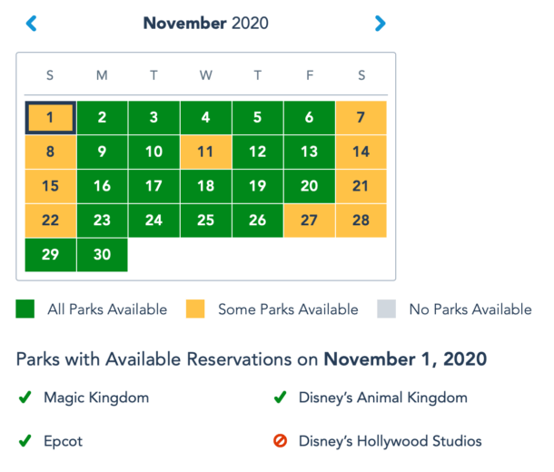 , Walt Disney World Update – The Bubble Bursts