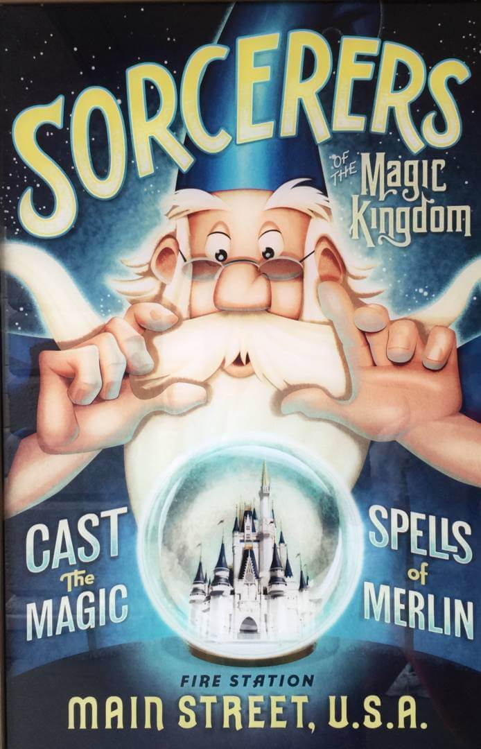 Sorcerers of the Magic Kingdom Makes YOU a Disney Hero