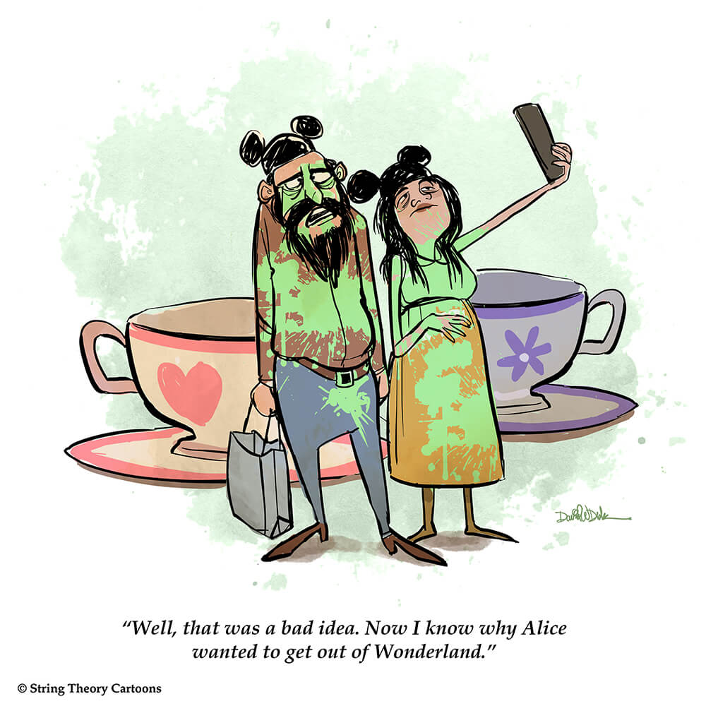 , Welcome to the MiceChat Sunday Comics