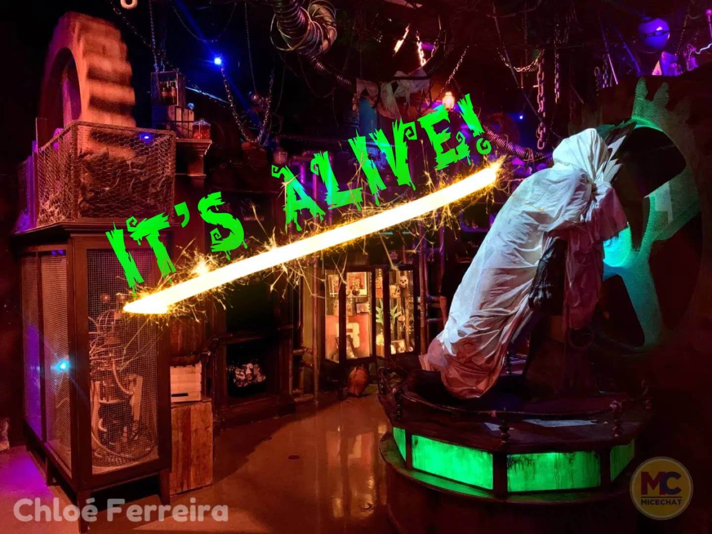 CONFIRMED! Universal Orlando’s Mini Halloween Horror Nights 2020