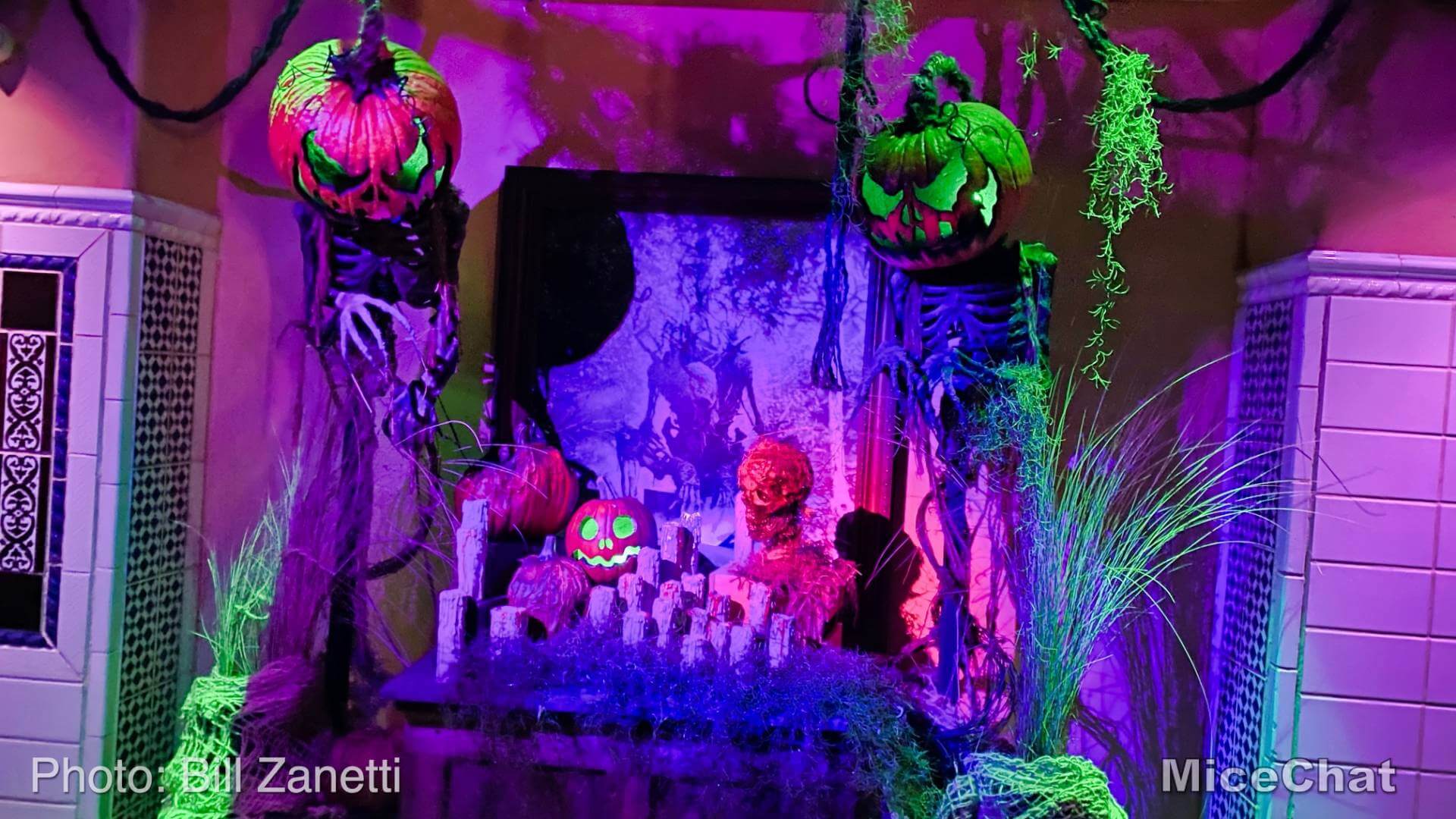 , Love at First Creep: Universal Orlando Modified Halloween PREVIEW!