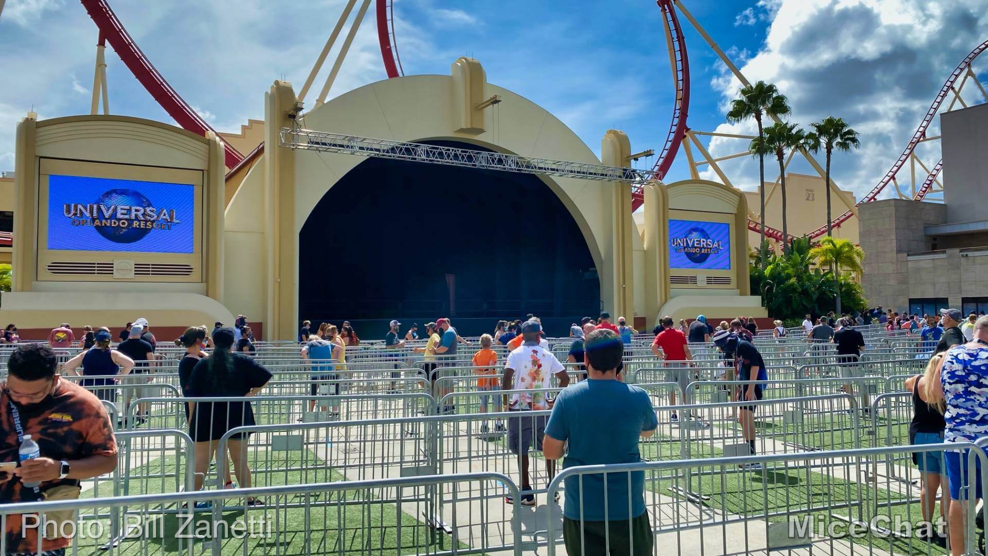 , Love at First Creep: Universal Orlando Modified Halloween PREVIEW!