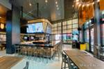 Universal Studios Hollywood CityWalk NBC Sports Grill Inside-micechat