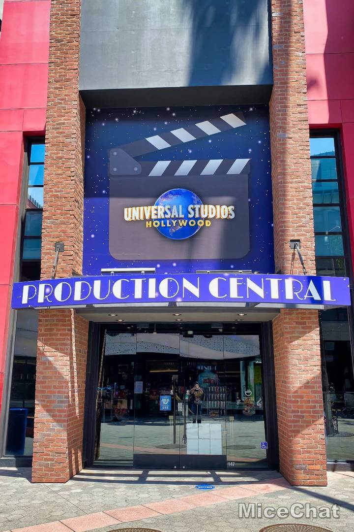, Universal Hollywood CityWalk – An Uncrowded Slice of Theme Park Life