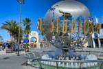 Universal Studios Hollywood CityWalk Universal Globe-micechat