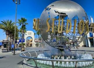 Universal Hollywood CityWalk – An Uncrowded Slice of Theme Park Life