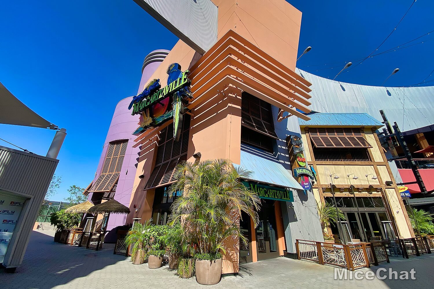 , Universal Hollywood CityWalk &#8211; An Uncrowded Slice of Theme Park Life