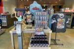 Universal Studios Hollywood CityWalk production Central logo wear display-micechat