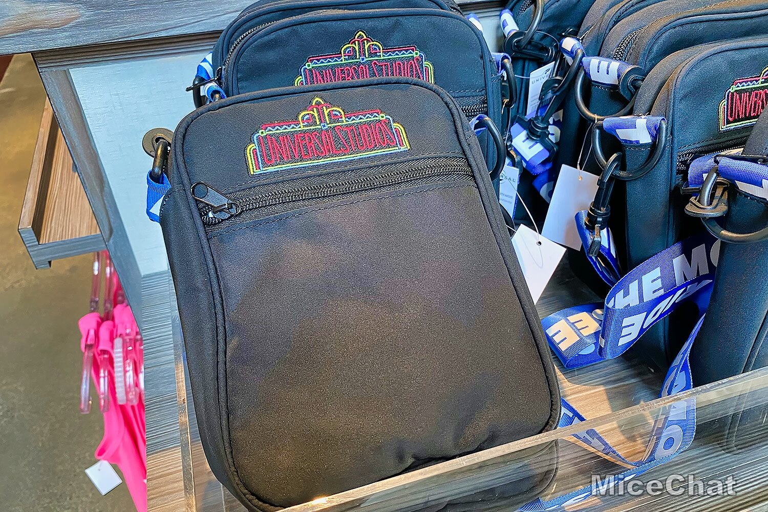 universal studios hollywood backpack