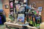 Universal Studios Hollywood CityWalk production central monsters merch-micechat