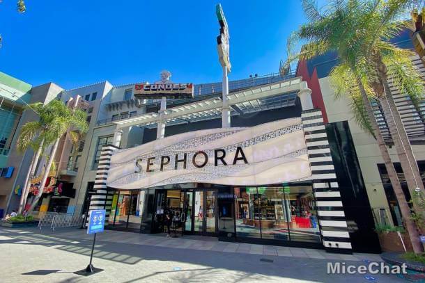 , Universal Hollywood CityWalk – An Uncrowded Slice of Theme Park Life