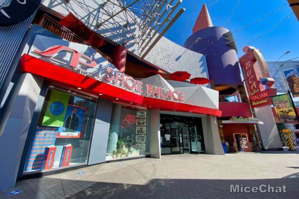 , Universal Hollywood CityWalk – An Uncrowded Slice of Theme Park Life