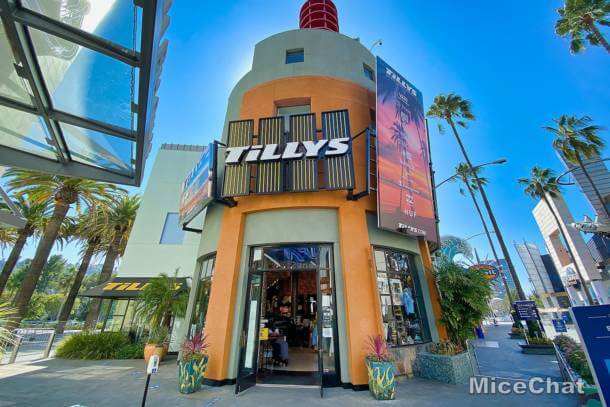 , Universal Hollywood CityWalk &#8211; An Uncrowded Slice of Theme Park Life