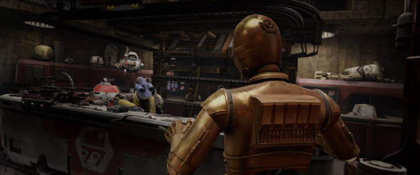 , Take a Virtual Trip to Batuu and Learn New Tales from Galaxy&#8217;s Edge