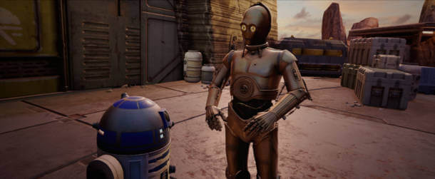 , Take a Virtual Trip to Batuu and Learn New Tales from Galaxy&#8217;s Edge