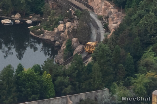, Disneyland Update – Spooky Skies Over An Empty Kingdom
